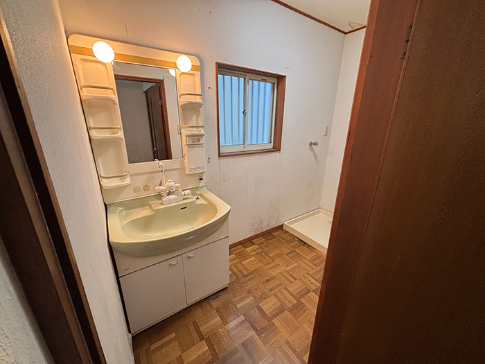 売中古住宅　田辺市明洋