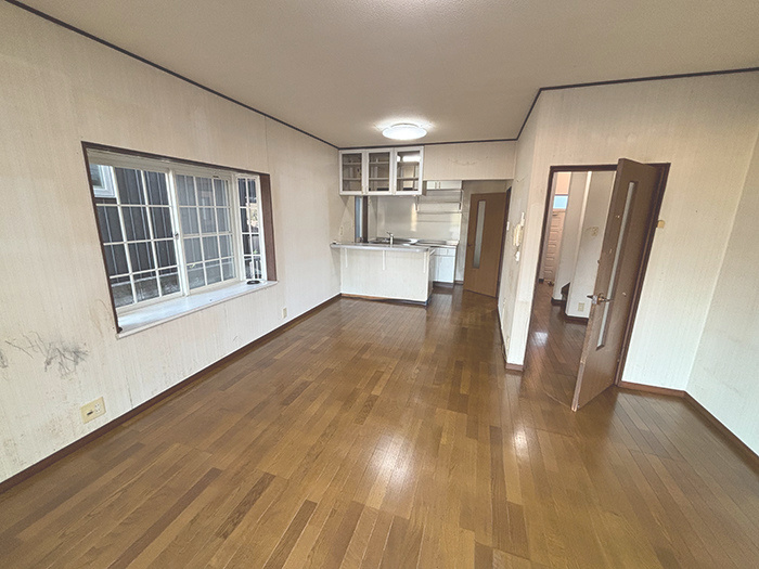 田辺市売中古住宅　明洋