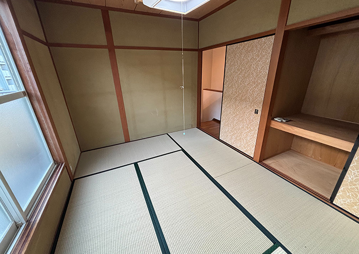 田辺市売中古住宅　新万