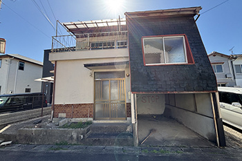 田辺市売中古住宅　新屋敷町