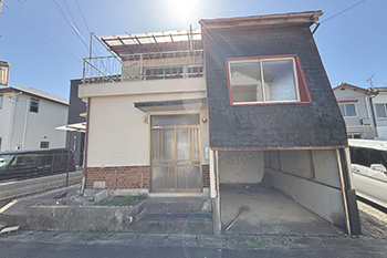田辺市売中古住宅　新屋敷町