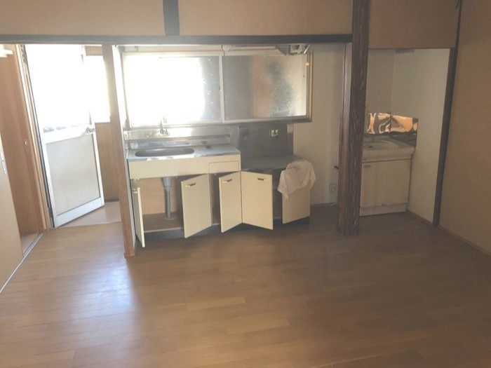 田辺市賃貸アパート　奥田アパート2階