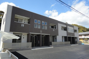 白浜町賃貸アパート　クレシェンテ103