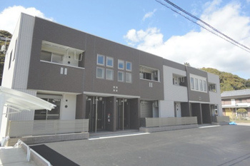 白浜町賃貸アパート　クレシェンテ103