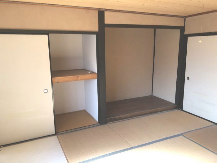 田辺市賃貸アパート　奥田アパート2階