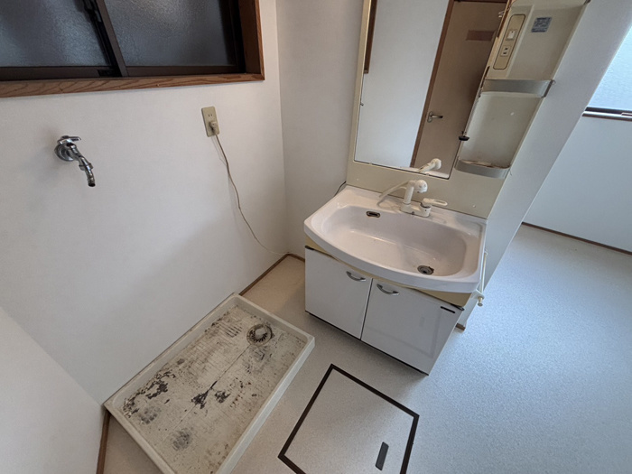 田辺市賃貸戸建　高雄戸建連棟2階建