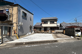 田辺市売中古住宅　下万呂