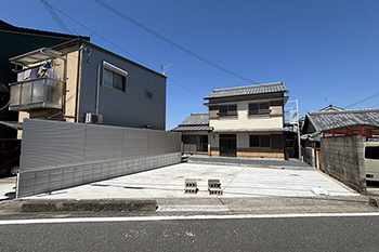 田辺市売中古住宅　下万呂