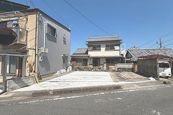 田辺市売中古住宅　下万呂
