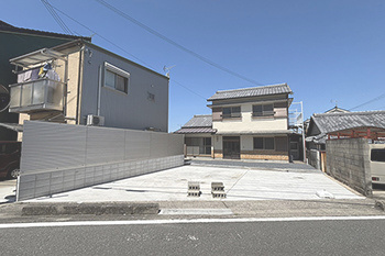 田辺市売中古住宅　下万呂