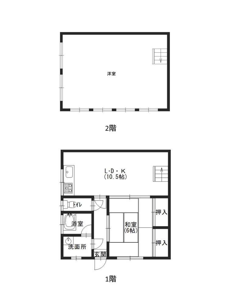 みなべ町賃貸アパート　ハイツNRみなべⅠ
