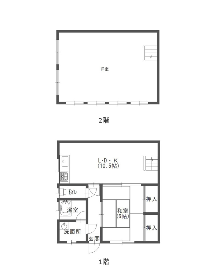 みなべ町賃貸アパート　ハイツNRみなべⅠ