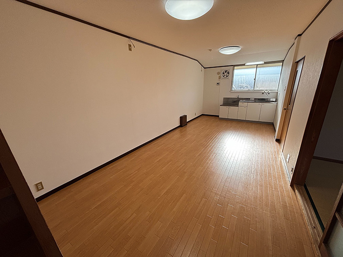 みなべ町賃貸アパート　コーポK2