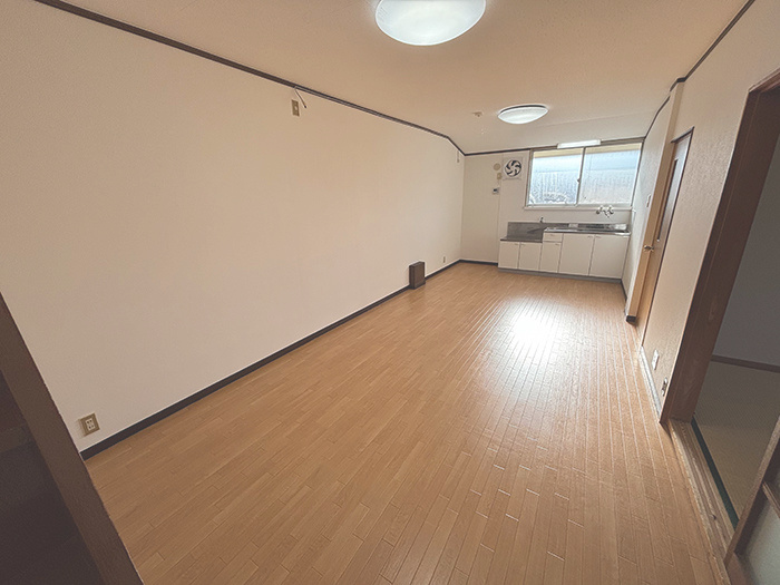 みなべ町賃貸アパート　コーポK2