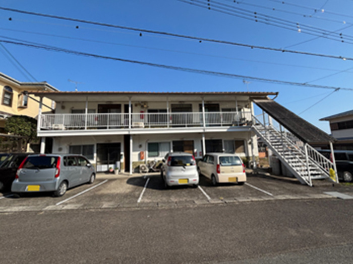 田辺市賃貸アパート　明洋野久保アパート