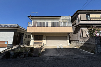 田辺市売中古住宅　上秋津