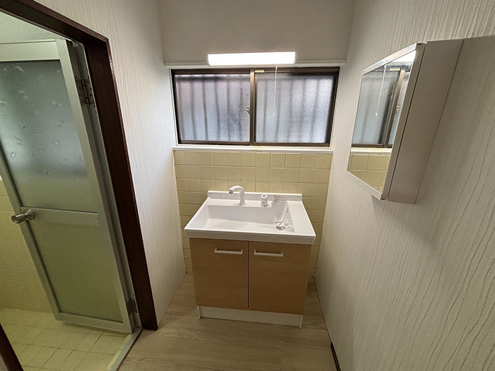 田辺市賃貸戸建　目良