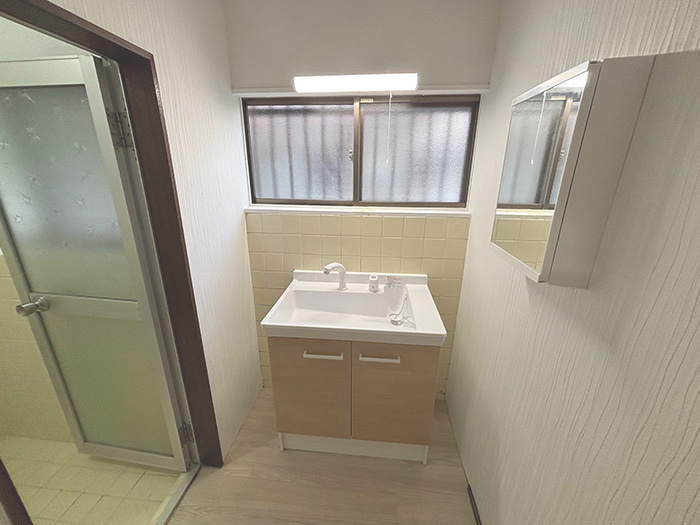 田辺市賃貸戸建　目良