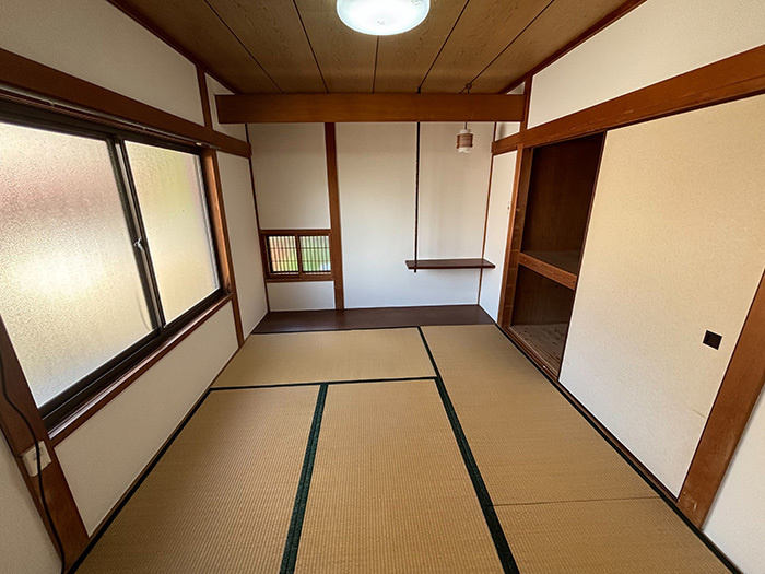 田辺市賃貸戸建　目良