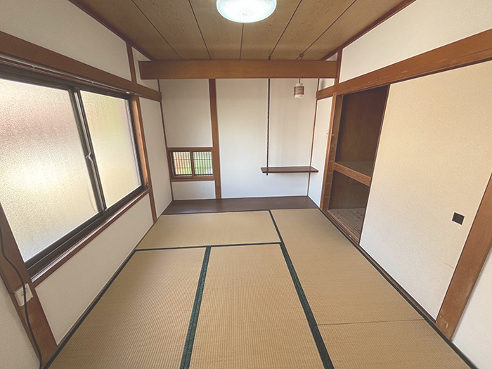 田辺市賃貸戸建　目良