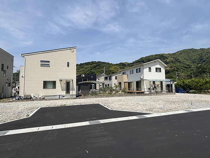 田辺市売土地 上秋津