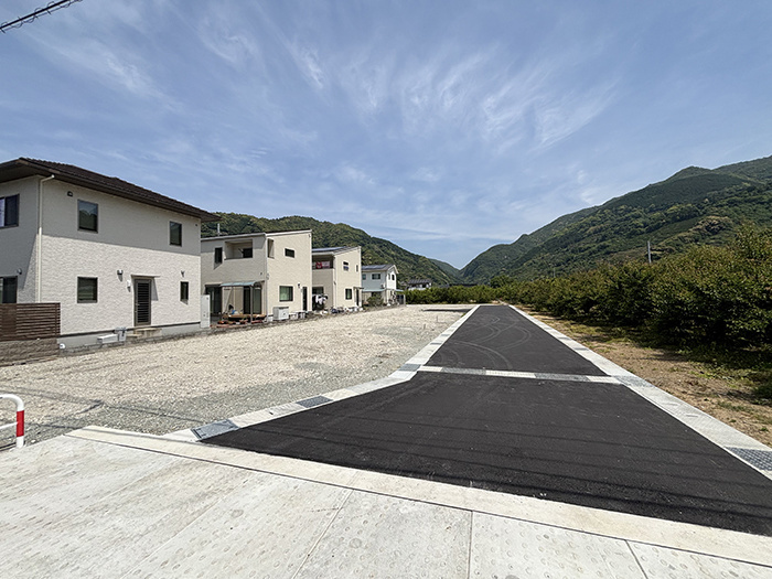 田辺市売土地　上秋津