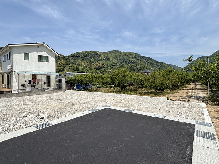 田辺市売土地 上秋津