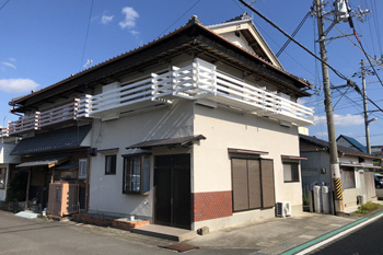 田辺市戸建て賃貸　秋津