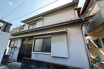 田辺市戸建て賃貸　芳養