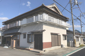田辺市戸建て賃貸　秋津