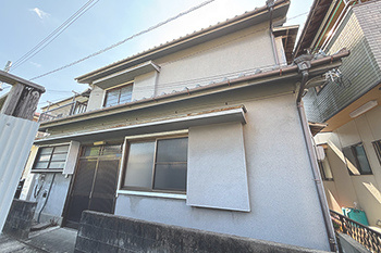 田辺市戸建て賃貸　芳養