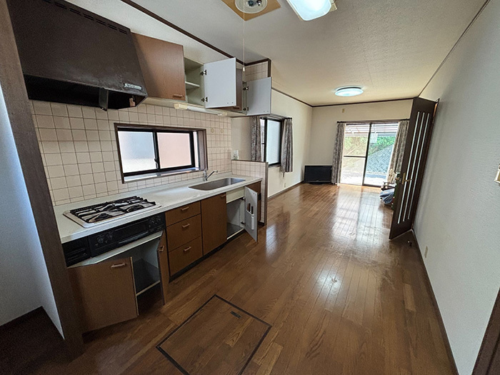 田辺市売中古住宅　たきない