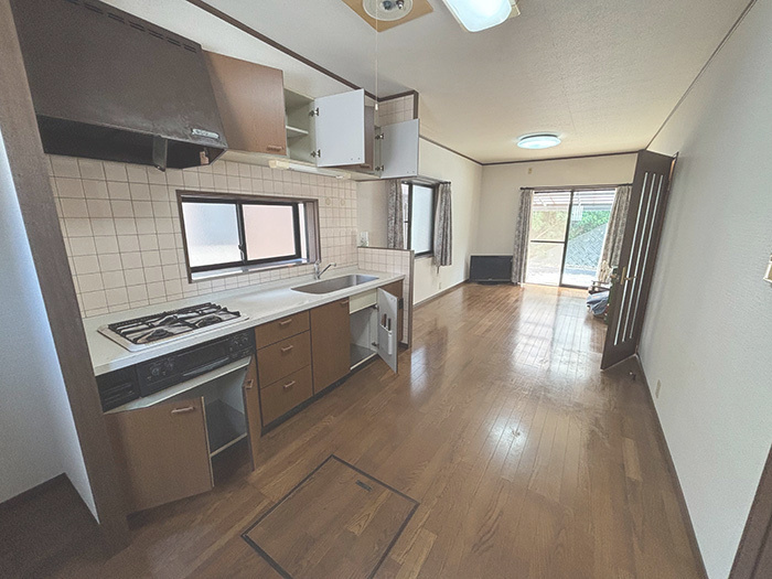 田辺市売中古住宅　たきない