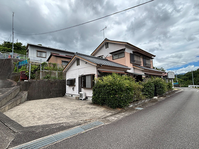 売中古住宅　上富田町南紀の台