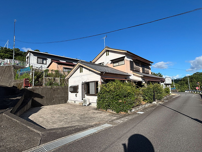 売中古住宅　上富田町南紀の台