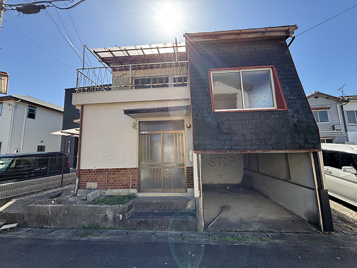 売中古住宅　田辺市秋津町
