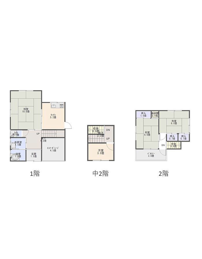 売中古住宅　上富田町朝来