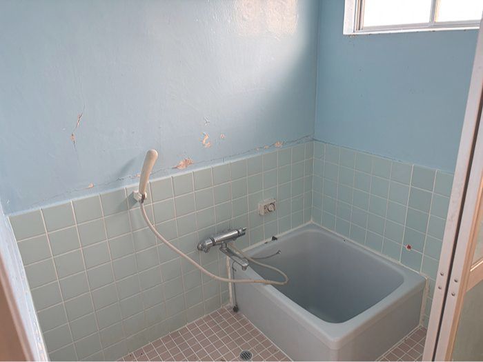 上富田町売中古住宅　朝来