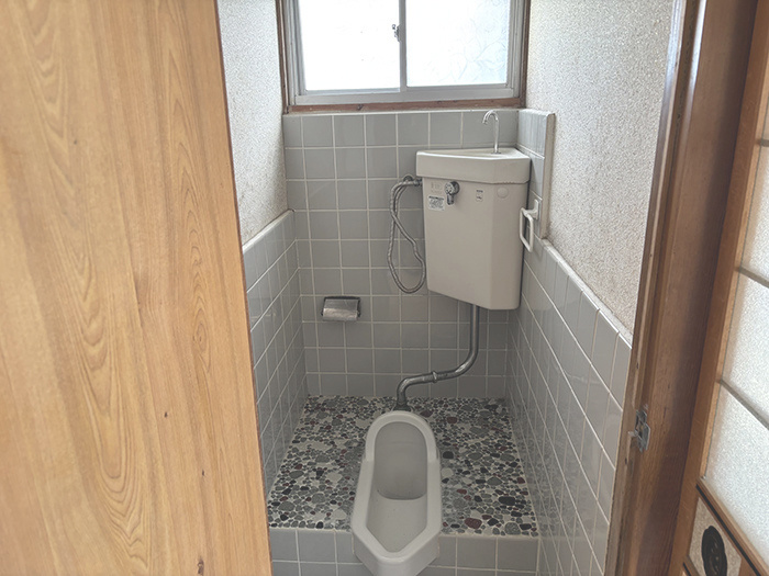 田辺市秋津町　売り中古住宅