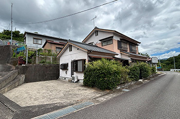 上富田町売中古住宅　南紀の台