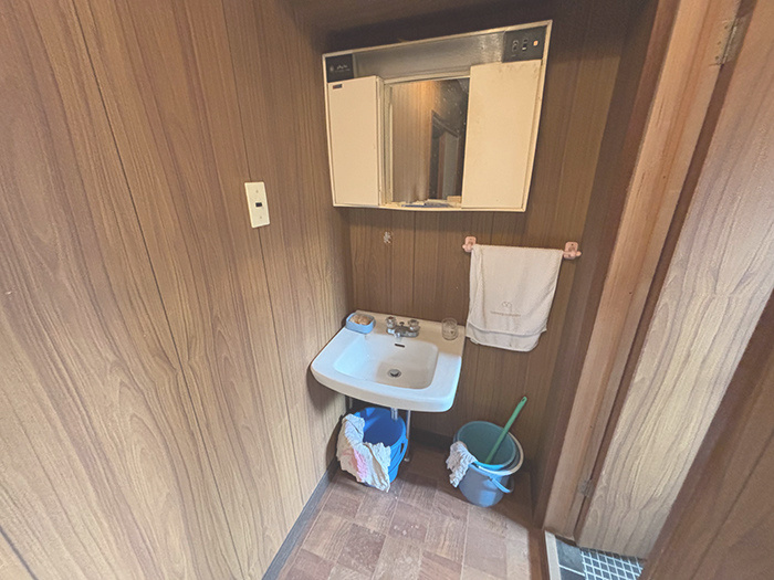 田辺市売中古住宅　天神崎