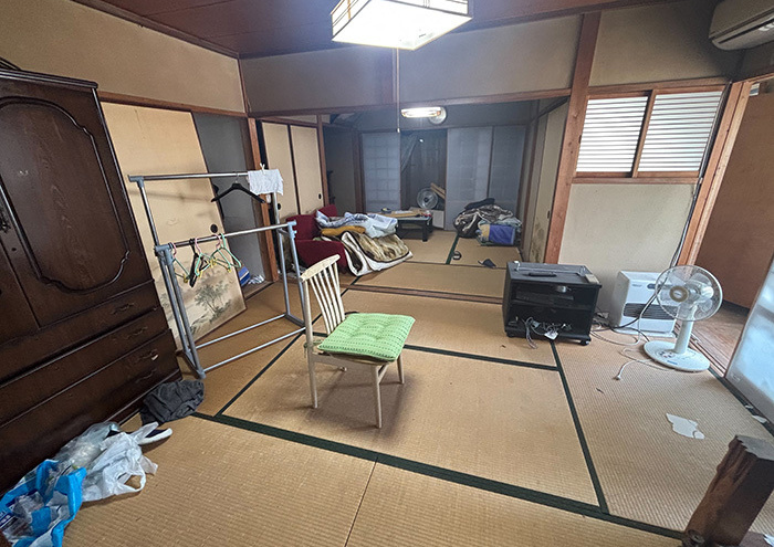 田辺市売中古住宅　天神崎