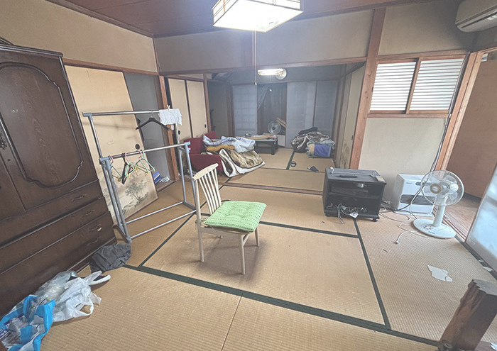 田辺市売中古住宅　天神崎