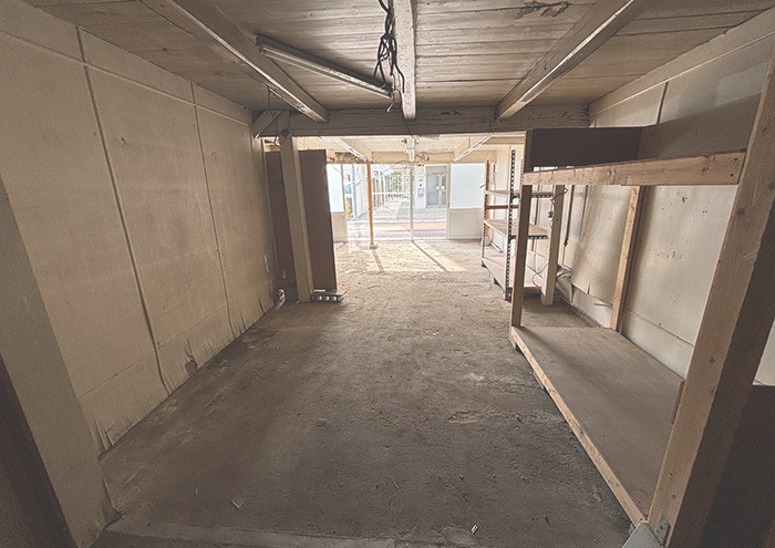 田辺市売中古住宅　天神崎