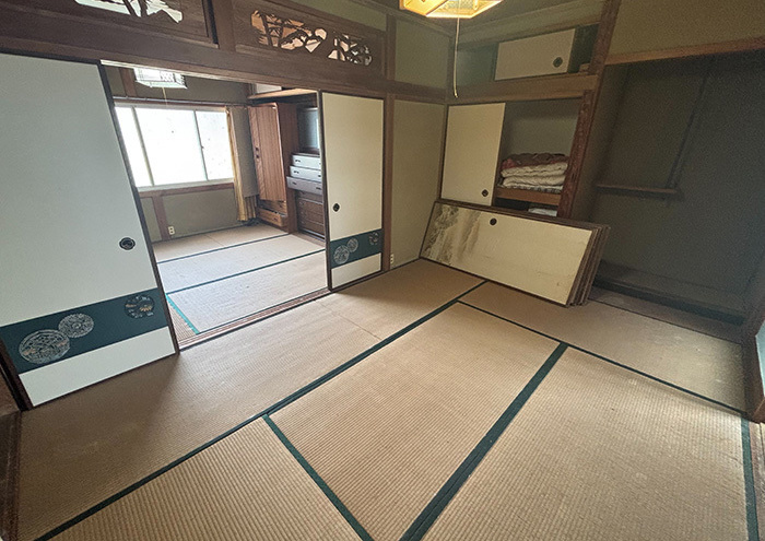 田辺市売中古住宅　天神崎