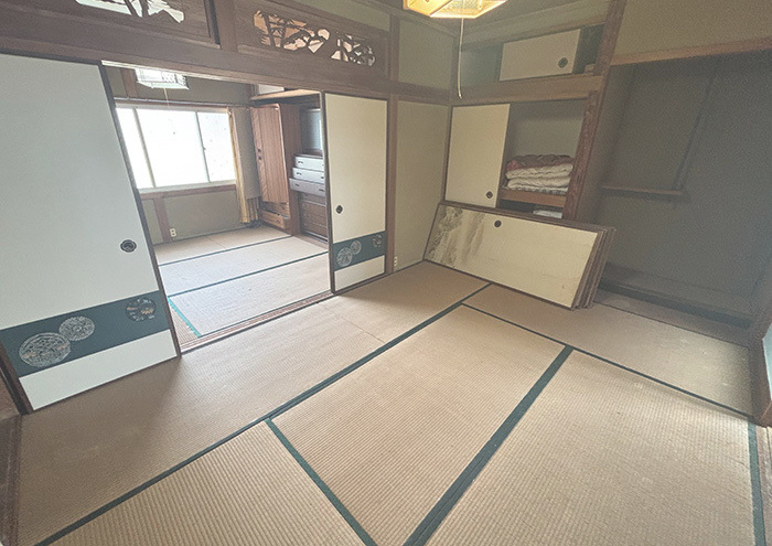 田辺市売中古住宅　天神崎