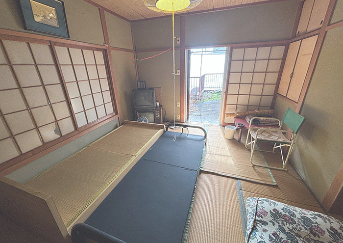 田辺市売中古住宅　栄町