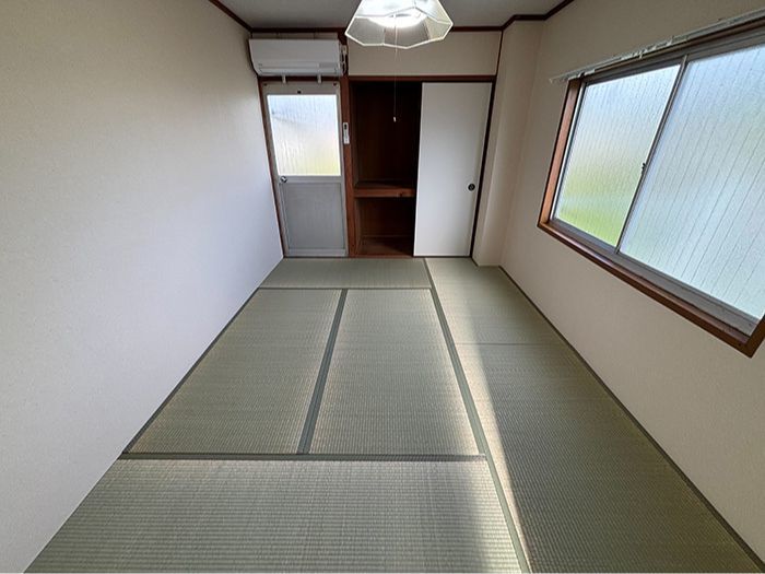 田辺市賃貸アパート　きんこうかマンション3階