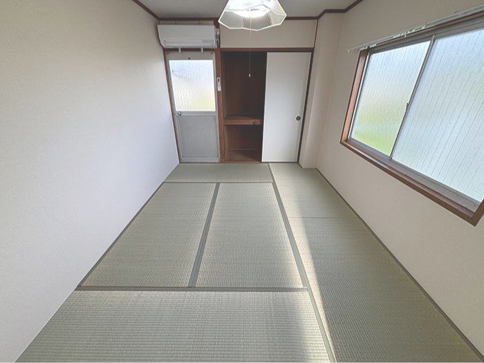 田辺市賃貸アパート　きんこうかマンション3階