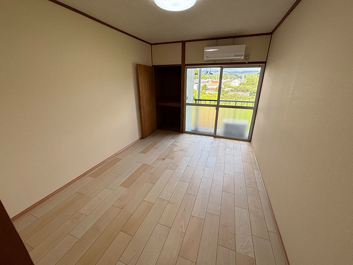 田辺市賃貸アパート　きんこうかマンション3階